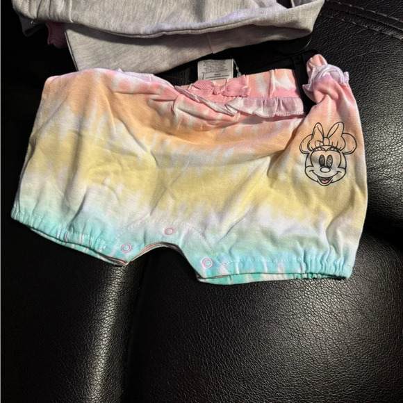 Kids Minnie Infant 5-piece Layette Set 6 Months Minnie Mouse - Picture 7 of 8